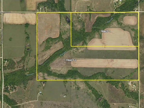 8547 SE 20th St Tract 1, Rosalia, KS 67132