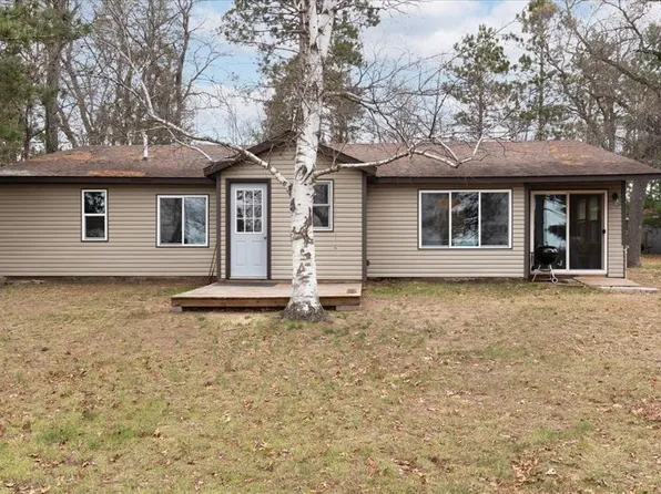 W7029 Old Bass Lake Road, Minong, WI 54859