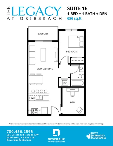 Floor plan 565-514