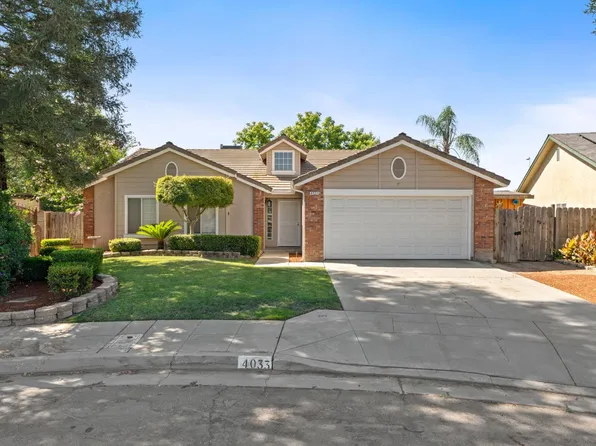 4033 W Providence Ave, Fresno, CA 93722