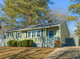 2235 Baker Rd NW, Atlanta, GA 30318