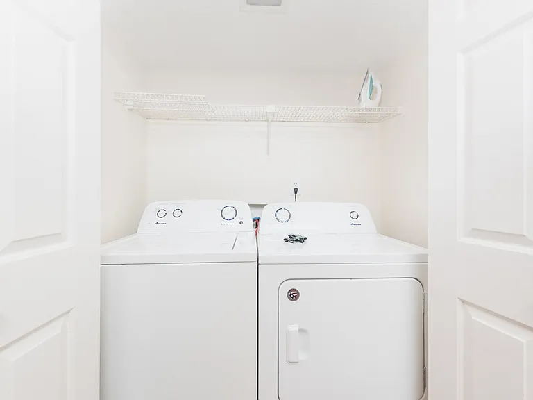 Laundry Room Cabinet