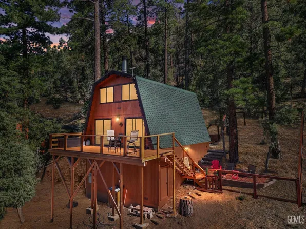 1916 Rustic Way, Pine Mountain Club, CA 93222