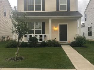7825 Freesia St, Blacklick, OH 43004