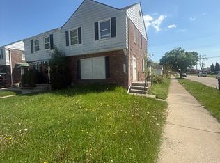 20602 Regent Dr, Detroit, MI 48205