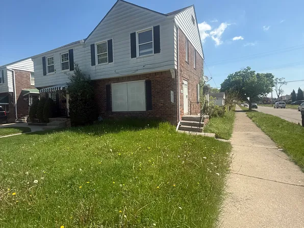 20602 Regent Dr, Detroit, MI 48205