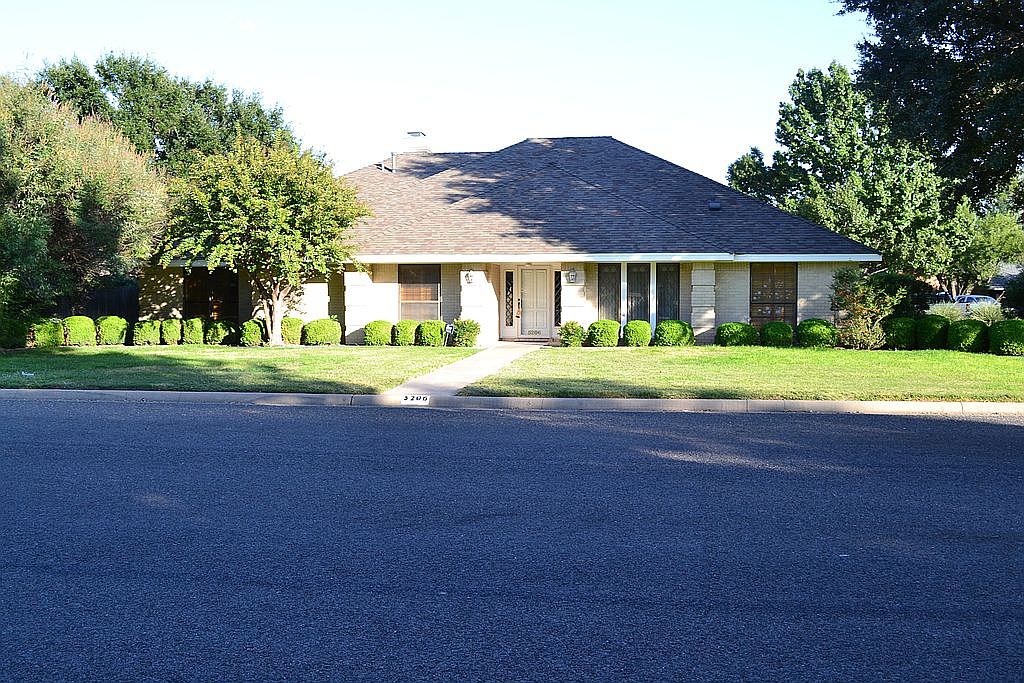 5206 N Bentwood Dr, San Angelo, TX 76904 Zillow
