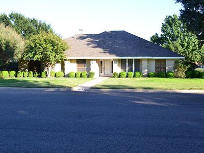5206 N Bentwood Dr, San Angelo, TX, 76904