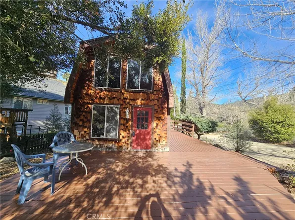 2421 Glacier Dr, Frazier Park, CA 93225