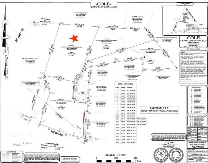 2nd image of 0 Moda Rd #C
