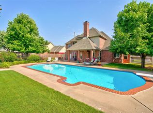 1608 Churchill Rd, Yukon, OK 73099