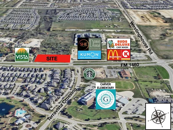 2931 Fm 1460, Georgetown, TX 78626