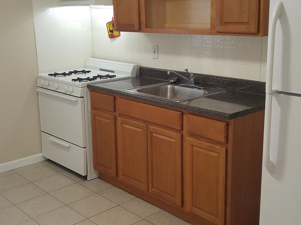 Newly renovated kitchen