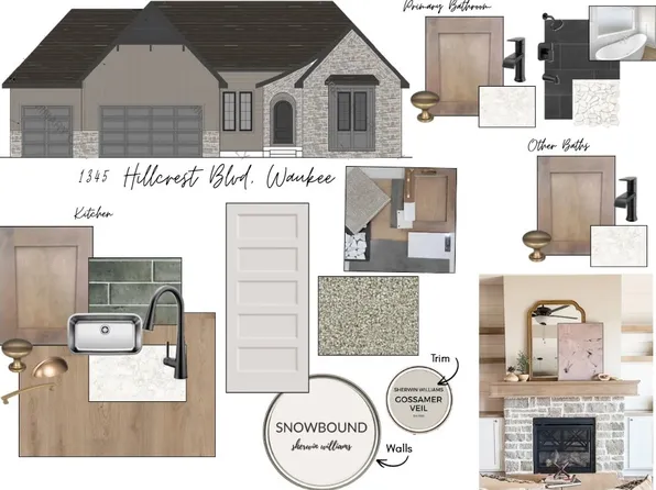 1345 NW Hillcrest Blvd, Waukee, IA 50263