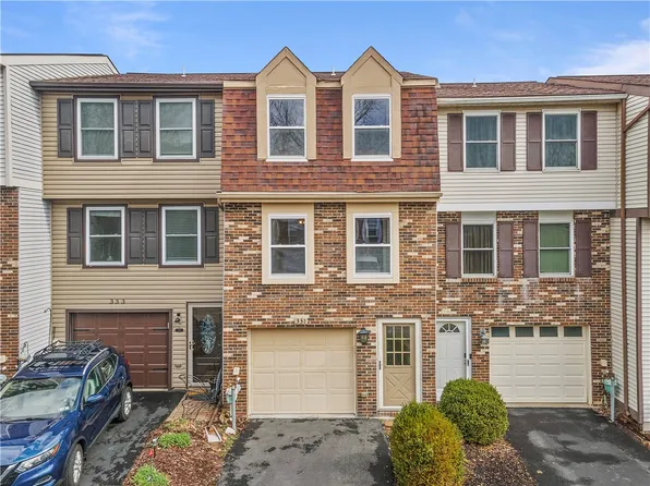 331 Fawn Trl, Cranberry Township, PA 16066