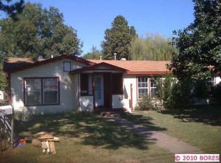 903 NE 10th St, Wagoner, OK 74467