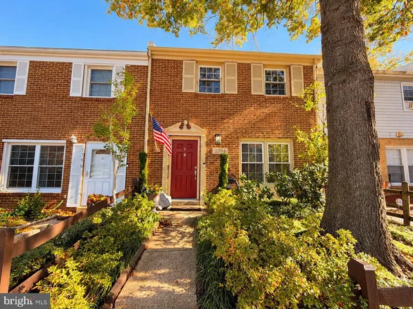 3794 Port Hope Point, Triangle, VA 22172