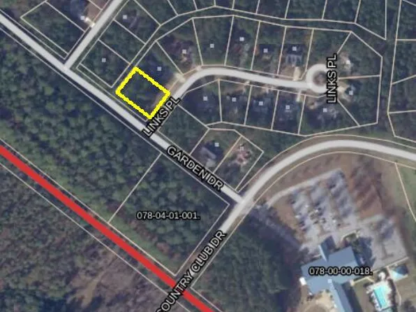 L34 B11 LINKS PL, McCormick, SC 29835