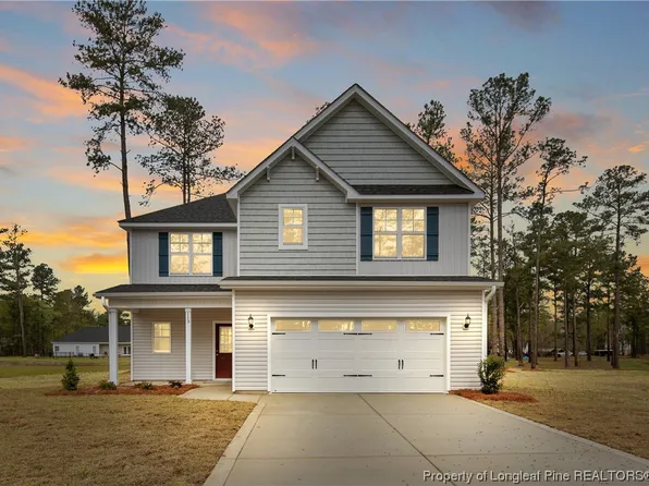 113 Forest Woods Lot 7 Dr, Salemburg, NC 28385