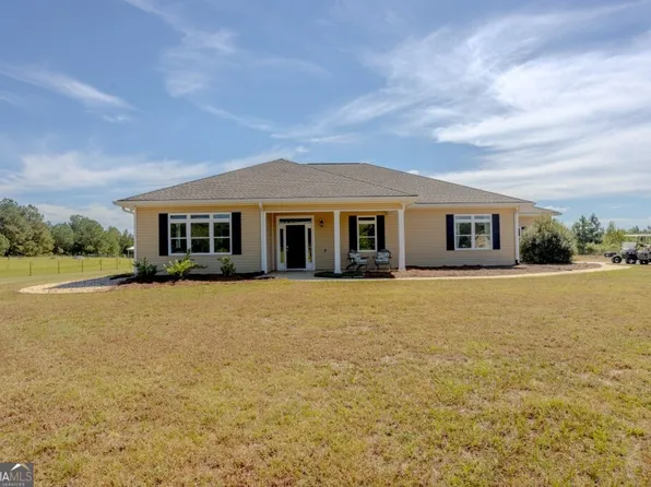 2160 Wall Rd, Dexter, GA 31019