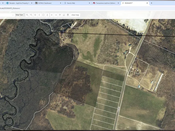 Tract 2 Mcgirt Road, Maxton, NC 28364