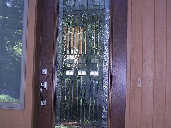 Contemp Front Door