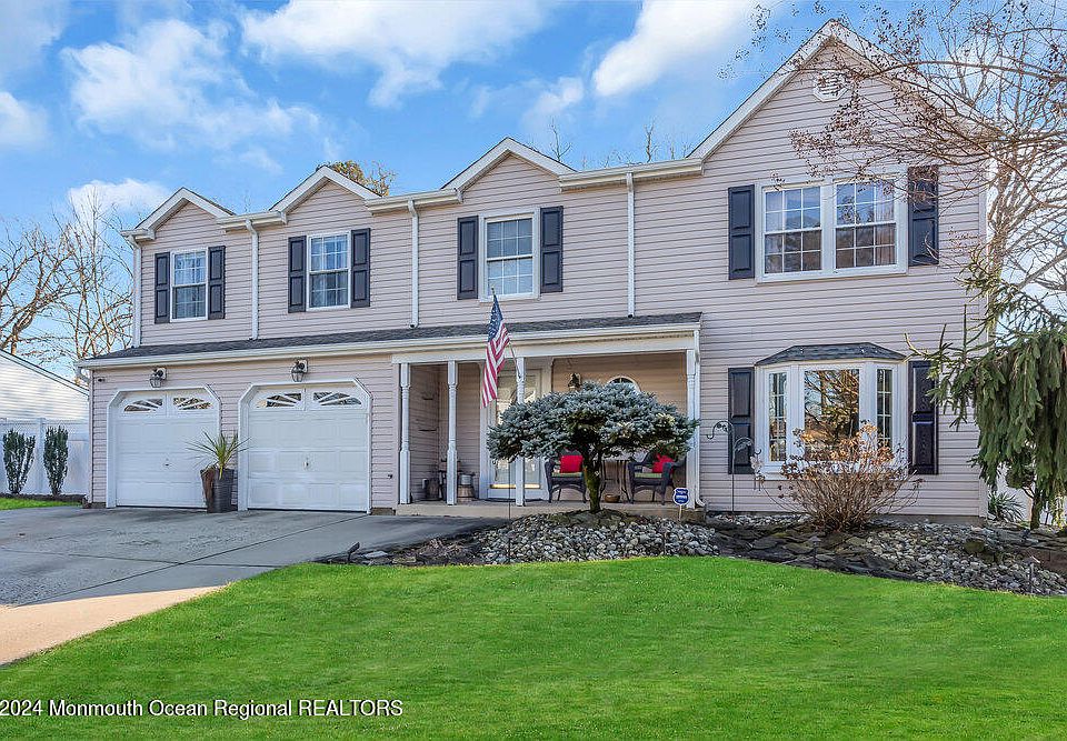 64 Concord Circle, Howell, NJ 07731 Zillow