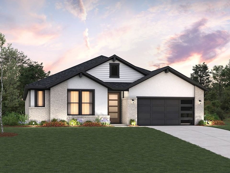 Mid - Century L Elevation