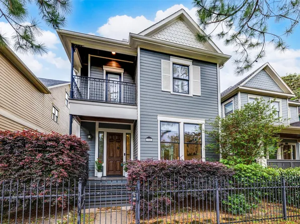1248 W 22nd Street, Houston, TX 77008