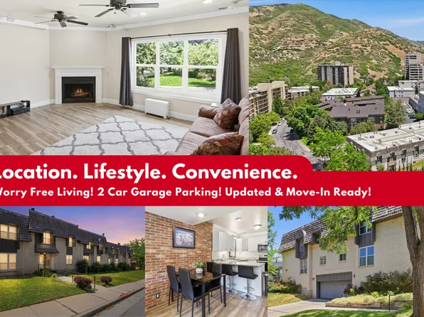 3000 E Kennedy Dr APT 6, Salt Lake City, UT 84108
