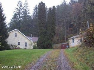 1050 Susque Rd, Trout Run, PA 17771