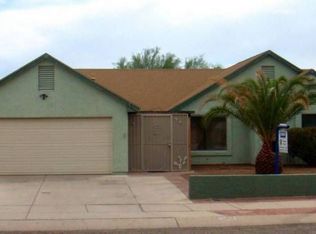 4849 W Snow Leopard Dr, Tucson, AZ 85742