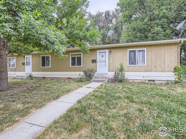 611 S Bryan Ave, Fort Collins, CO 80521