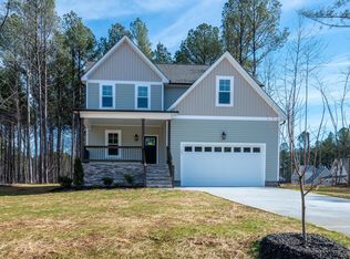 105 Lilac Dr, Franklinton, NC 27525