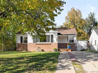 1919 Yosemite St, Denver, CO 80220