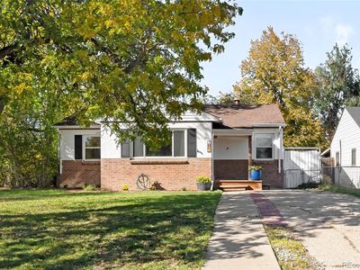 1919 Yosemite Street, Denver, CO, 80220