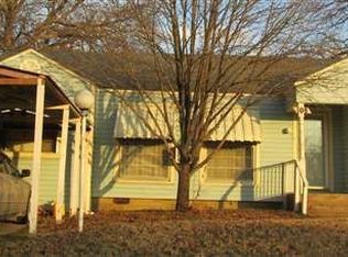 108 N Minnesota St, Atoka, OK 74525