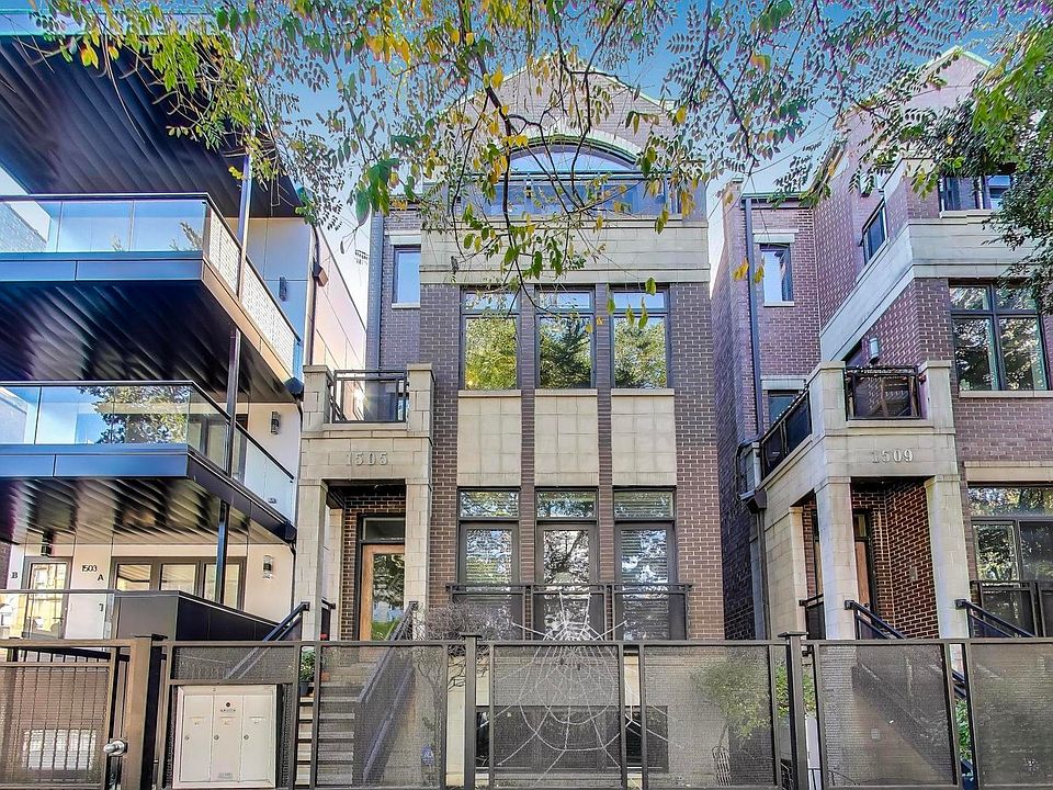 1st image of 1505 W Walton St #3