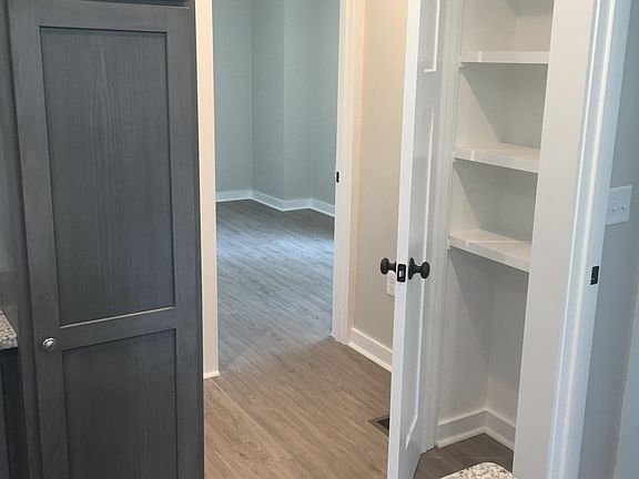 Pantry and storage closet