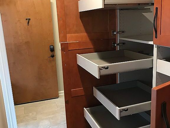 monster storage/soft close