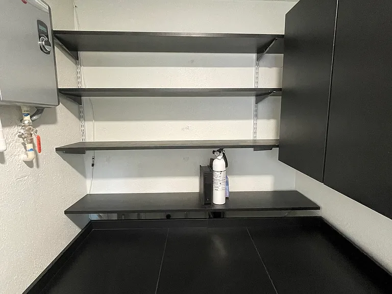 Available storage for tenants to share