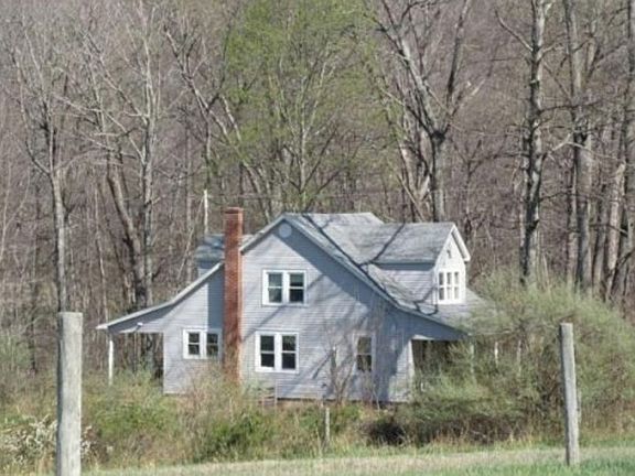 Property Side View