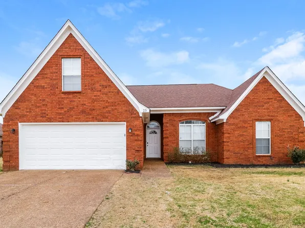 25 Caitlyn Geneva Cv, Oakland, TN 38060