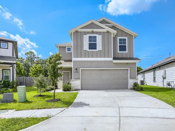 21534 Austell Pond Dr, Porter, TX 77365