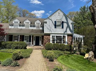 151 Mine Mount Rd, Bernardsville, NJ 07924
