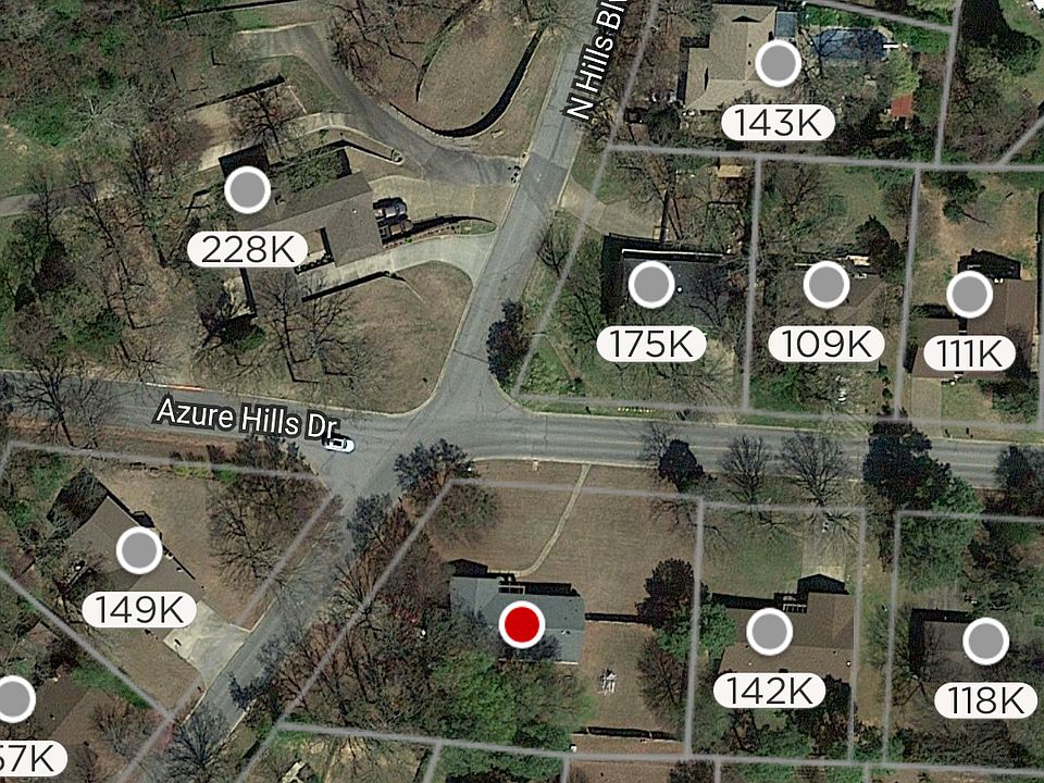 1st image of 411 Azure Hills Dr