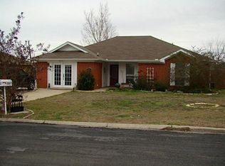 112 Janis St, Alvarado, TX 76009