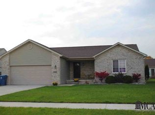 12281 Matthews St, Carleton, MI 48117