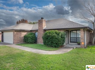 4504 Fawn Dr, Killeen, TX 76542
