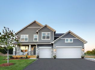 The Jordan Plan, Bluff View, Shakopee, MN 55379